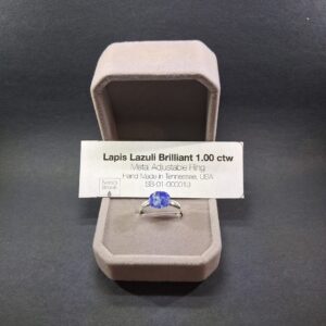 Lapis Lazuli Ring