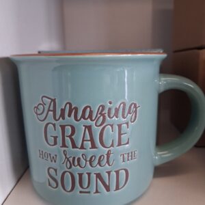 Amazing Grace Coffee Mug