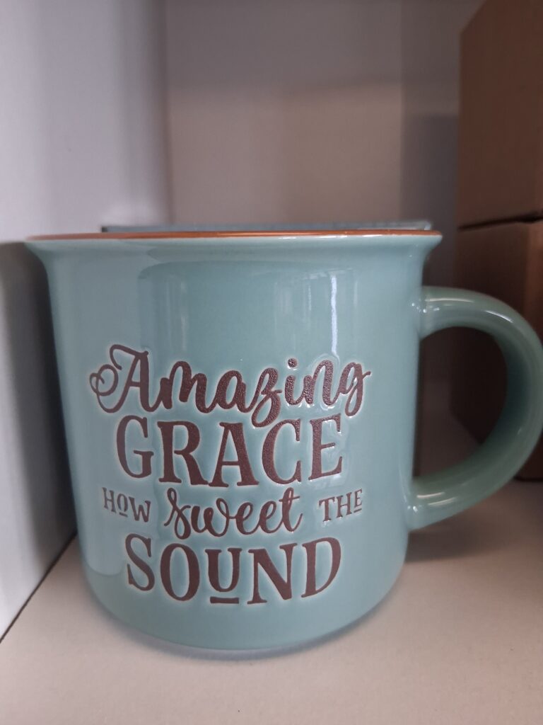 Amazing Grace Coffee Mug