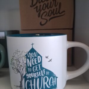 Church Coffee Mug
