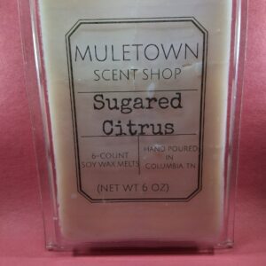 Muletown Scent Shop Wax Melts 6 oz