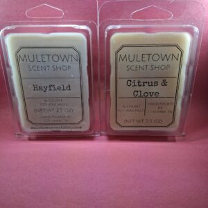 Muletown Scent Shop Wax Melts 2.5 oz