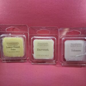 Muletown Scent Shop Wax Melts 1 oz