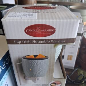Candle Warmers Flip Dish Pluggable Warmer