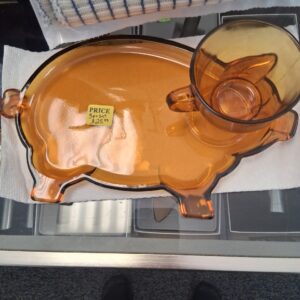 Tiara Exclusives Amber 3pc Barbecue Set