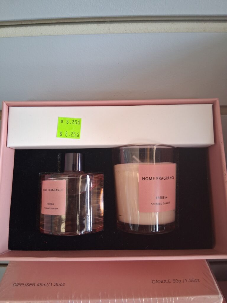 Home Fragrance Aroma Gift Set