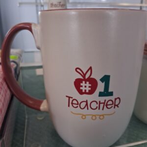 Coffee Mug #1 Teacher