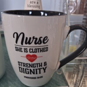 Nurse Coffee Cup