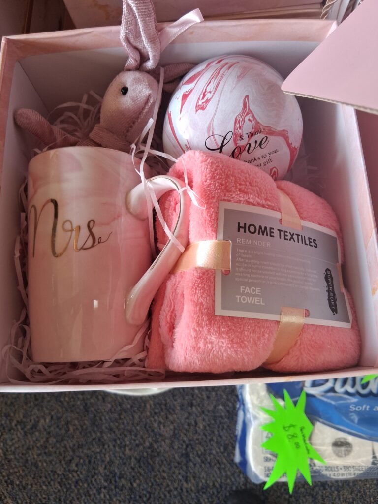 Specially for You - Sweet Love - Mrs. Gift Box