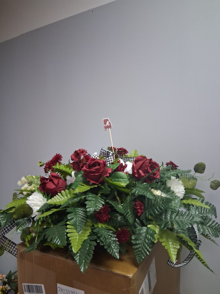 Alabama Flower Arrangement