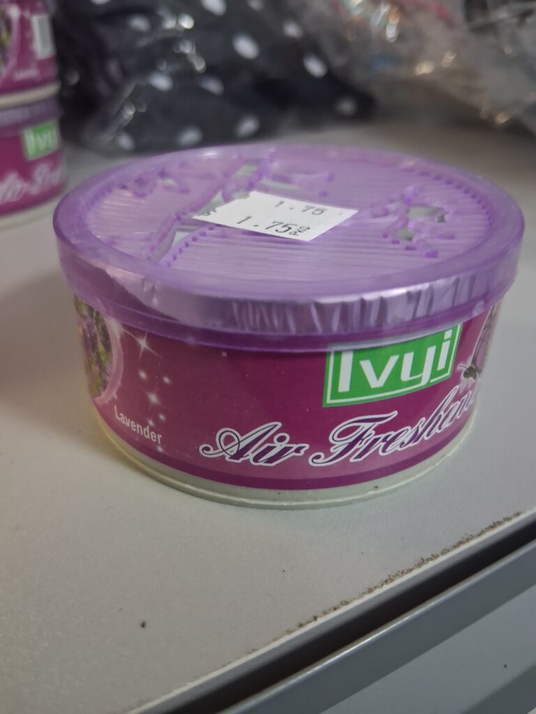 Ivyi Air Freshener - Lavender
