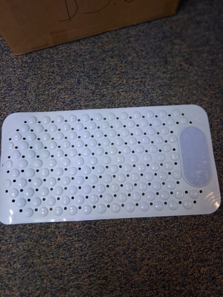 Non-Slip Bath & Shower Mat