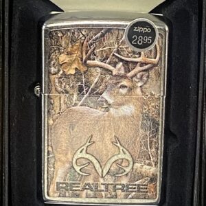 Zippo Lighter - Realtree
