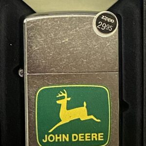 Zippo Lighter - John Deere