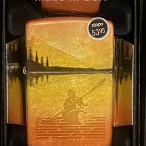 Zippo Lighter