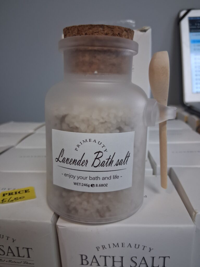 Primeauty Bath Salt