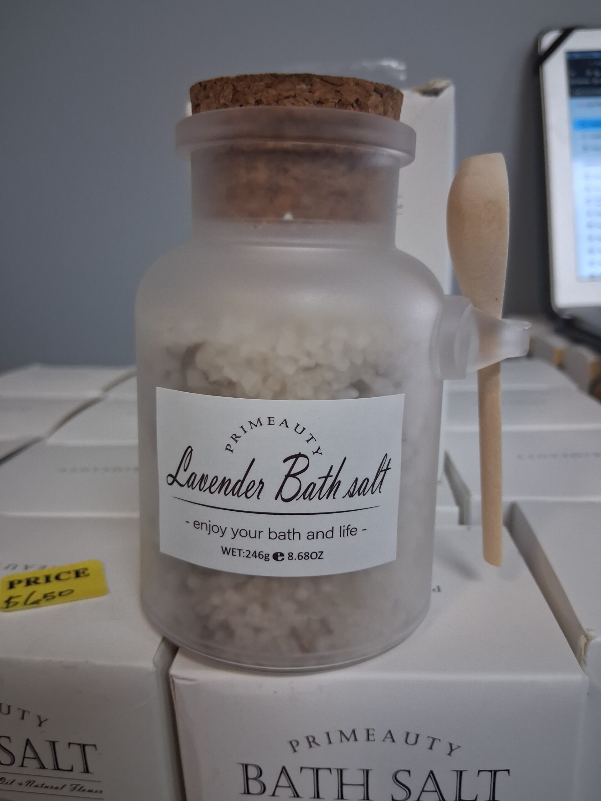 Primeauty Bath Salt