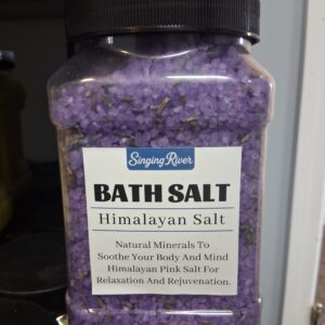 Singing River Bath Salts