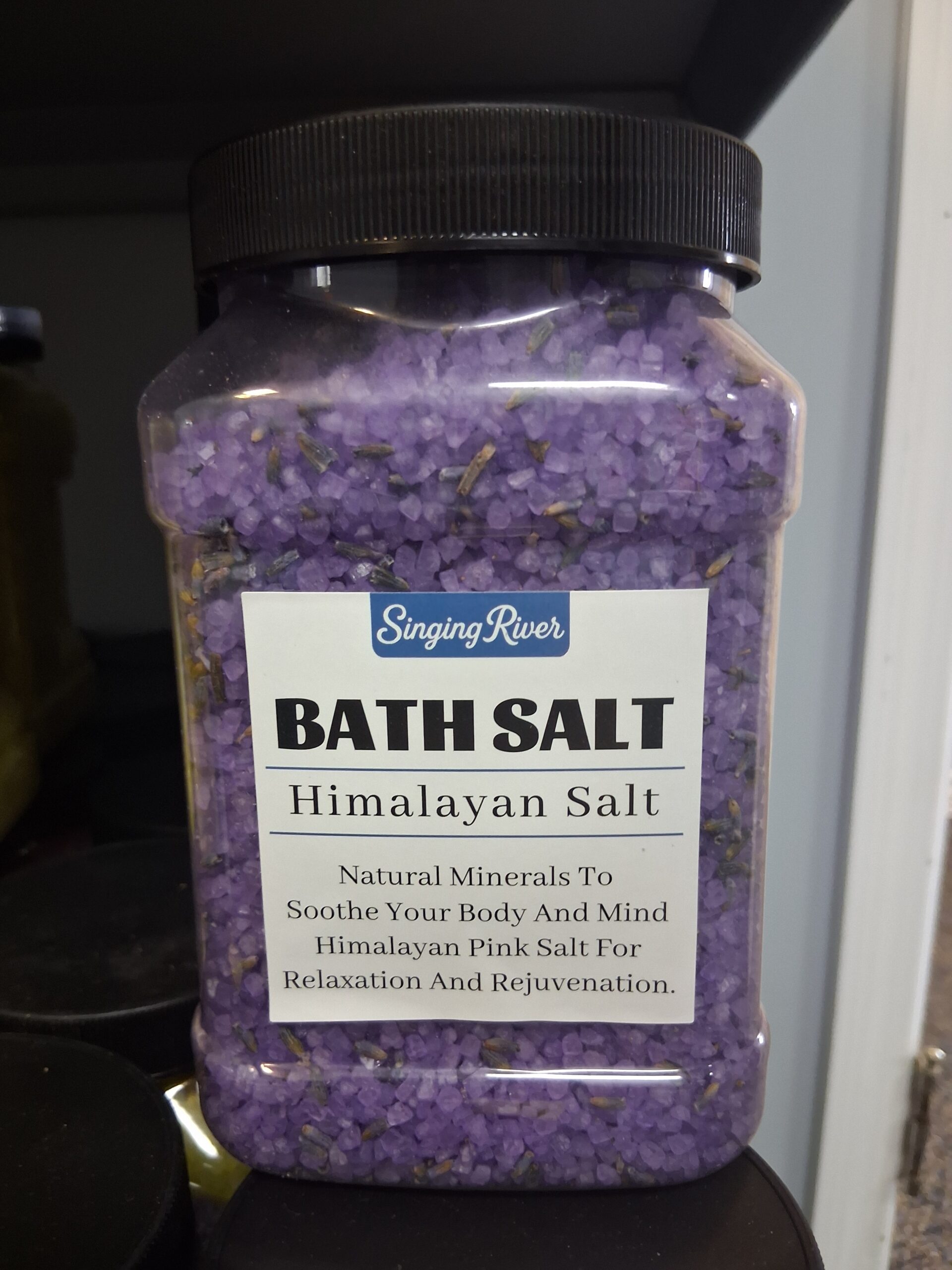 Singing River Bath Salts