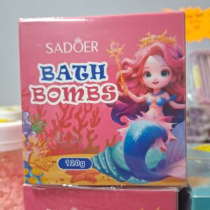 Sadoer Bath Bombs