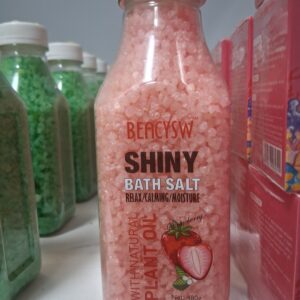 Shiny Bath Salt