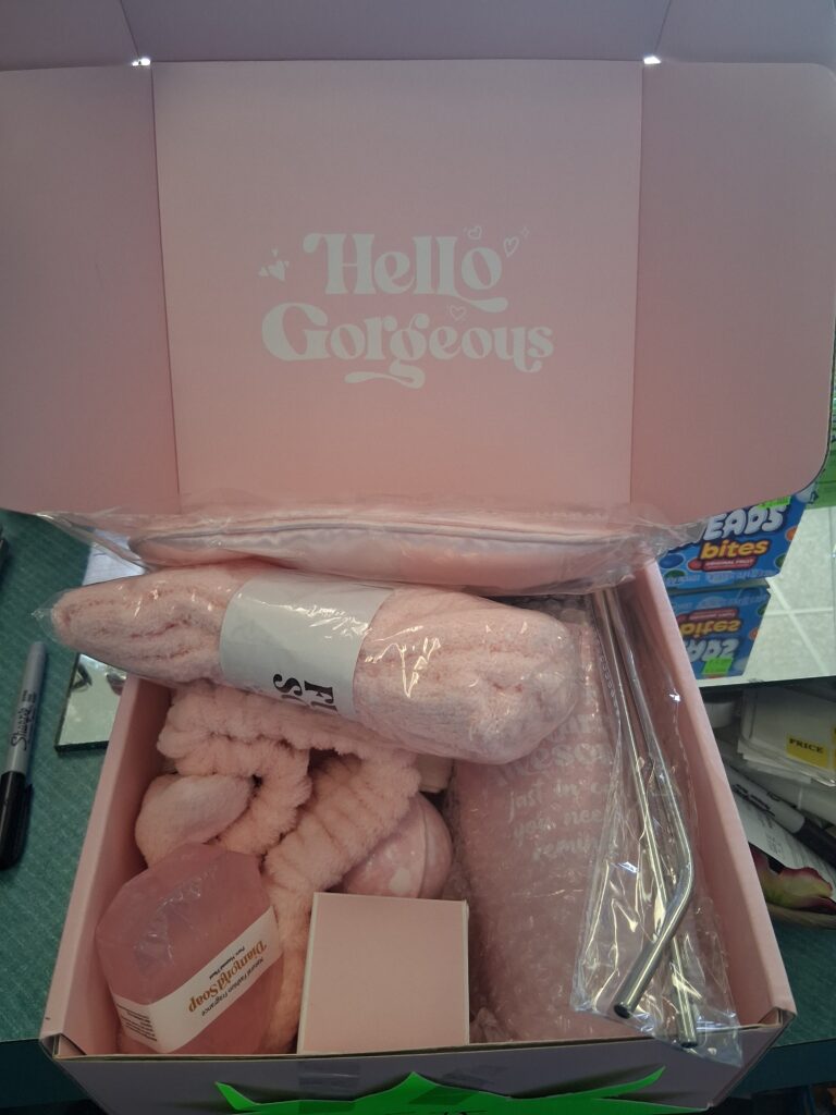 Hello Gorgeous Gift Box