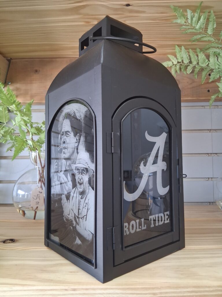 Alabama Lantern