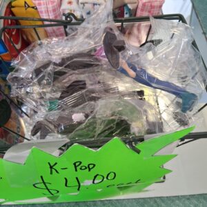 K-Pop Toys