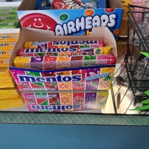 Mentos Candy