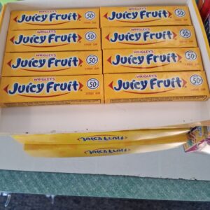 Juicy Fruit Gum