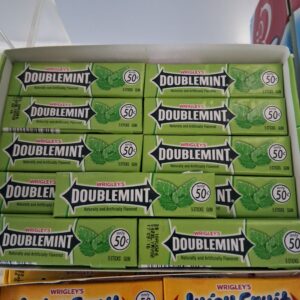 Doublemint Gum