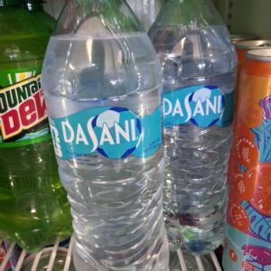 Dasani Water Bottle