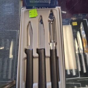 Rada Knife and Peeler Set