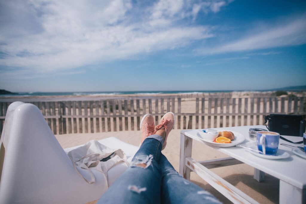 45 Minute Relaxation Session