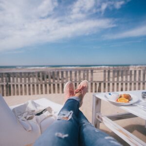 45 Minute Relaxation Session