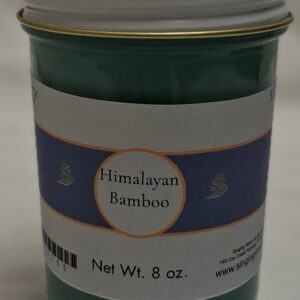 Singing River 8 oz Soy Wax Candle - Himalayan Bamboo
