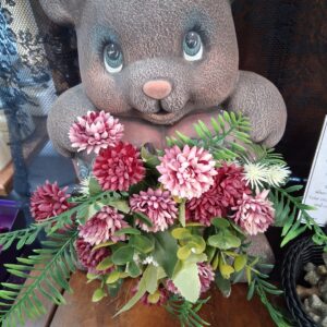 Ceramic Bear