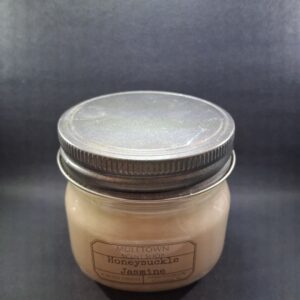 Muletown Scent Shop - Honeysuckle Jasmine - 4 oz Candle