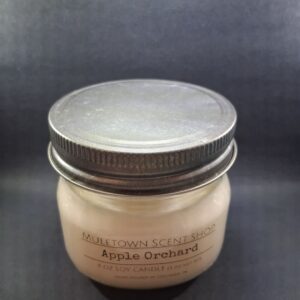 Muletown Scent Shop - Apple Orchard - 4 oz Candle