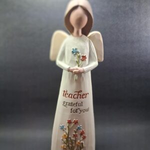 Teacher Angel Statue