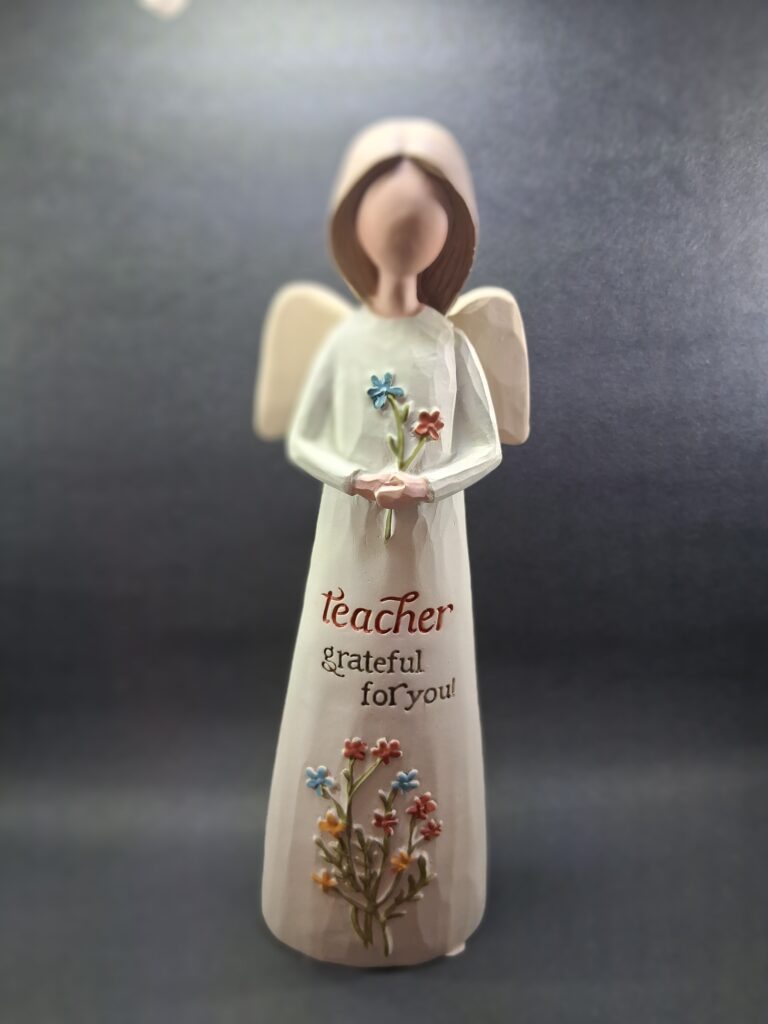 Teacher Angel Statue