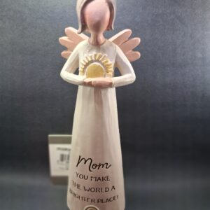 Mom Angel Statue