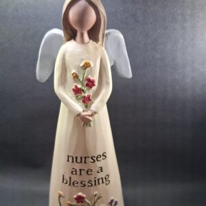 Nurse Angel Statue
