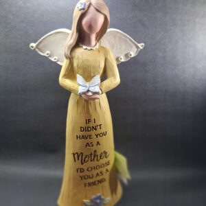 Mother, Friend Statue