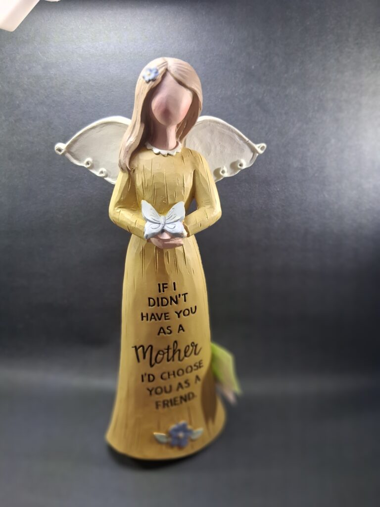 Mother, Friend Statue