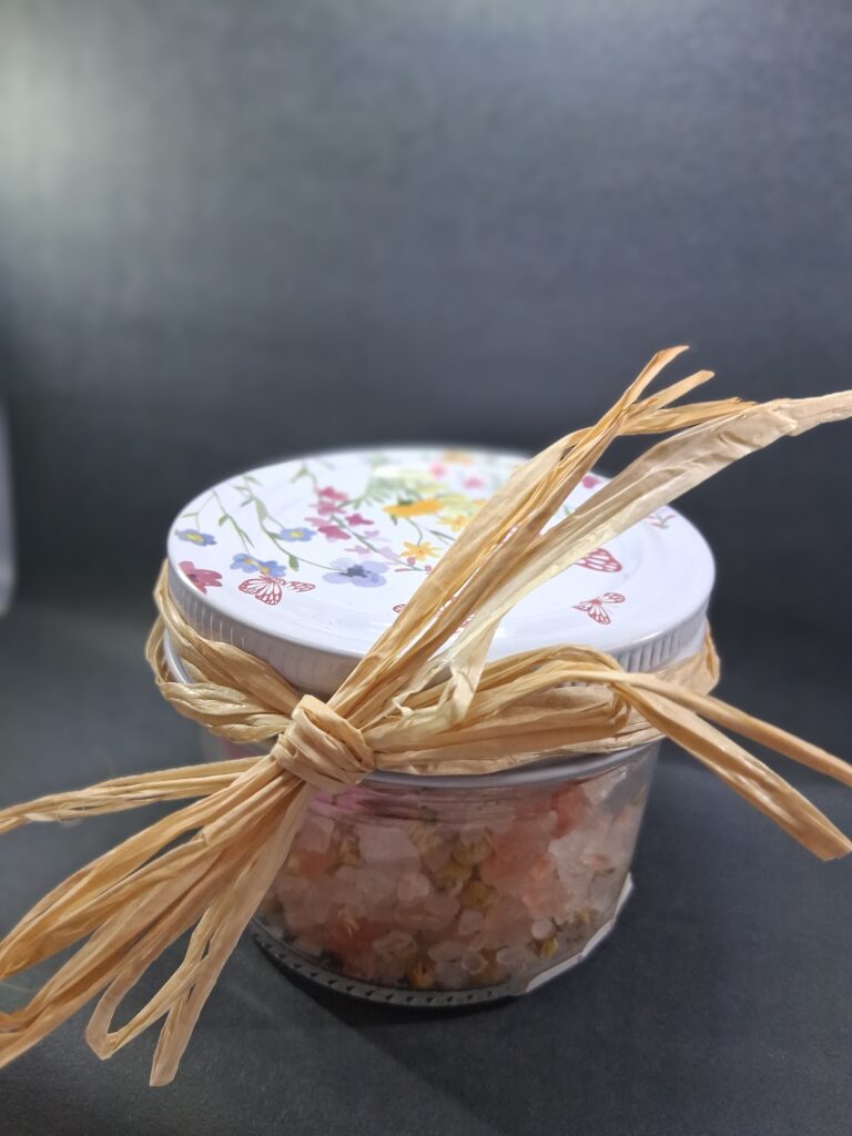 Bath Salts - Small Jars
