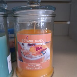 Boyang Candle - Iced Juice