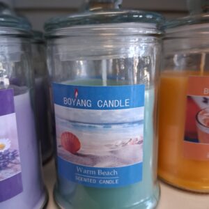 Boyang Cande - Warm Beach
