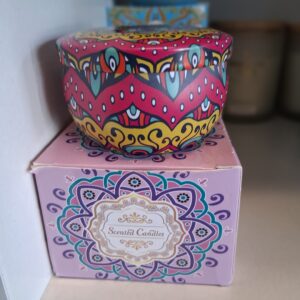 Scented Candle