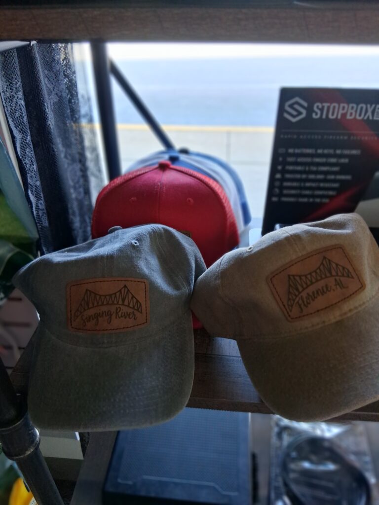 Baseball Cap - Florence AL